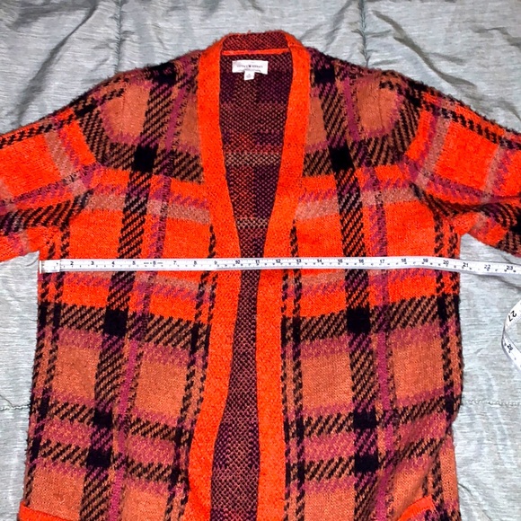 ONE DAY SALE! Lucky Brand Cardigan Sweater - Picture 6 of 10